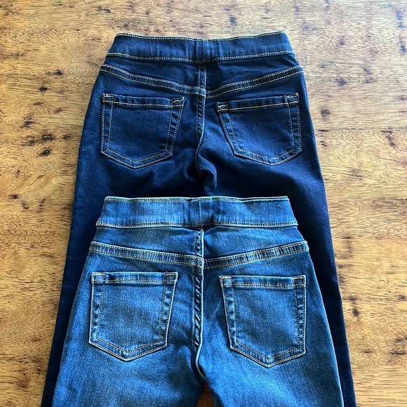 New Girls 2pc set Jeggings - Picture 4 of 4